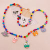 Prismatic Melody—Whimsy Necklace for Children