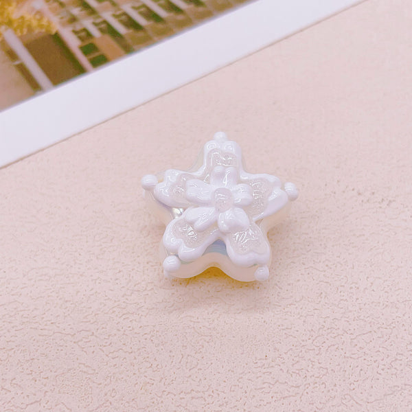 Nine-Tailed Kitsune Beaded Doll Collection