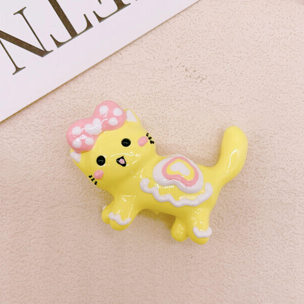 Whimsical Handmade Zoo