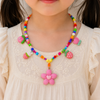 Prismatic Melody—Whimsy Necklace for Children
