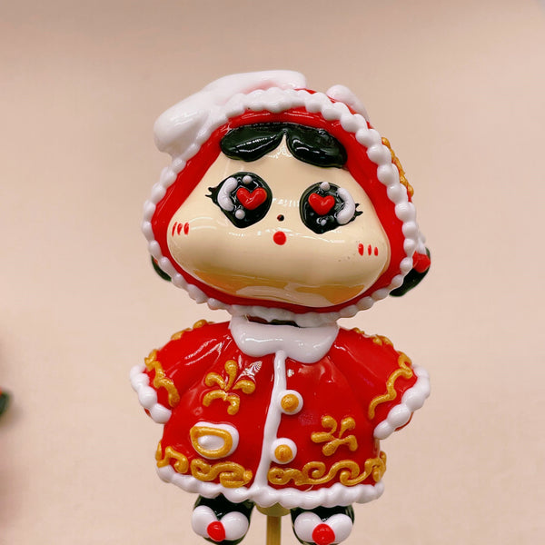 Prosperity Red Series – Complete DIY Kit