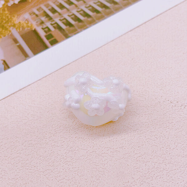 Nine-Tailed Kitsune Beaded Doll Collection