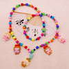 Prismatic Melody—Whimsy Necklace for Children