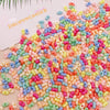 peanut spacer beads