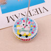 Cute Animal Crochet Toy Stands