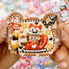 Maillard Muse: Hand-Painted Artisan Beads