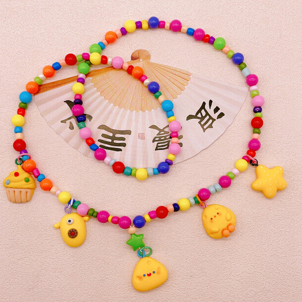 Fun Cartoon Phone Tether