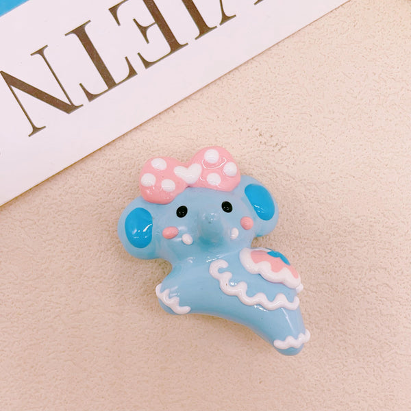 Whimsical Handmade Zoo