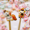 Maillard Muse: Hand-Painted Artisan Beads