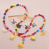 Prismatic Melody—Whimsy Necklace for Children