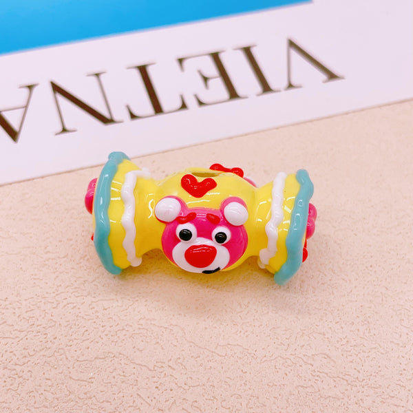 DIY Strawberry Bear Bead Kit