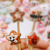 Maillard Muse: Hand-Painted Artisan Beads