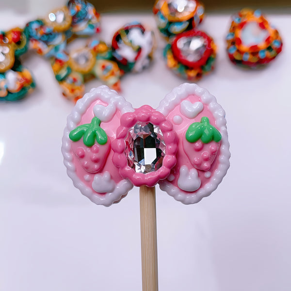 Simple Keychain/Phone Strap