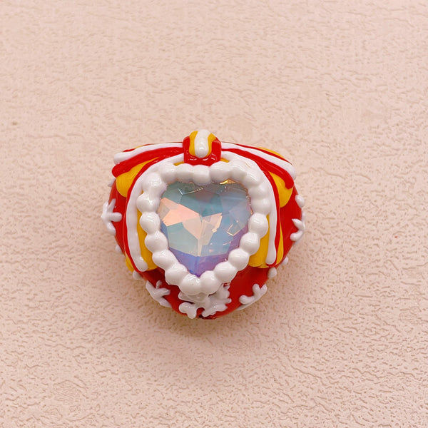 Prosperity Red Series – Complete DIY Kit