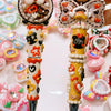 Maillard Muse: Hand-Painted Artisan Beads