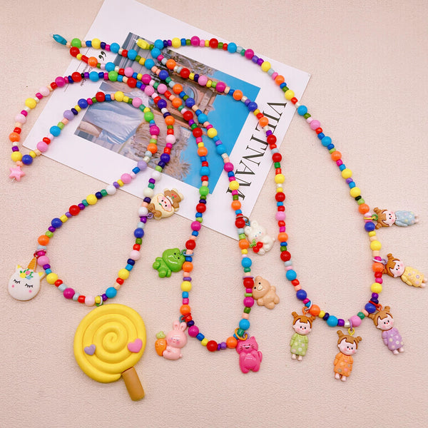 Fun Cartoon Phone Tether