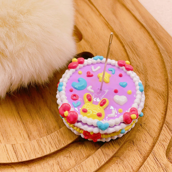 Amigurumi Display Stands - Handcrafted