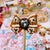 Maillard Muse: Hand-Painted Artisan Beads