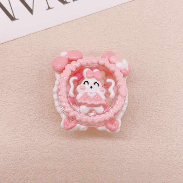 Bunny Rabbit Bead Charms (Shake & Play)