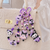 Handcrafted Multi-Strand Luxury Charm for Women's Shoulder & Crossbody Bags