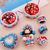 Chinese Opera Hand-painted Bead Collection