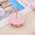 DIY Hand Painted Round Pin Base