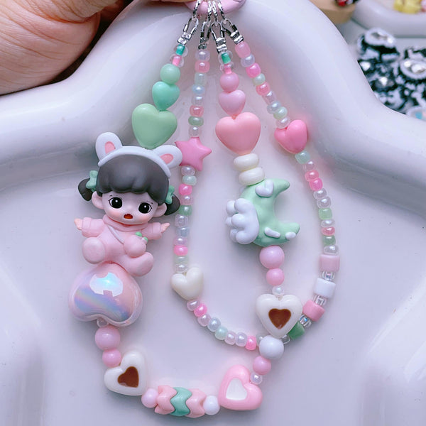 Minimalist Phone Charm