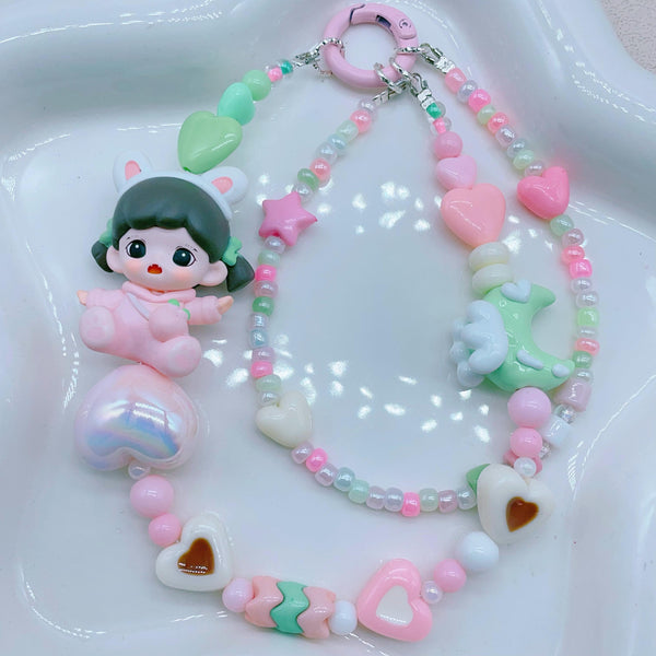 Minimalist Phone Charm