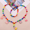 Prismatic Melody—Whimsy Necklace for Children