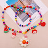 Prismatic Melody—Whimsy Necklace for Children