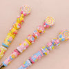 Sweet Candy Lollipop DIY Hand-Painted Pen