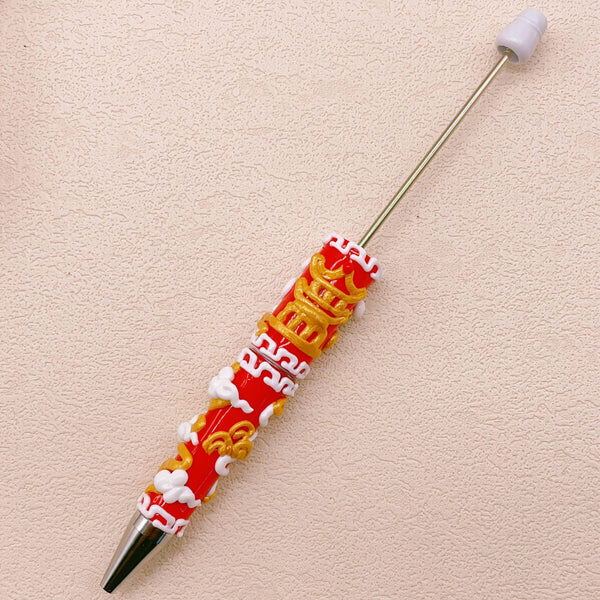 Sacred Wishes — Hand-Painted Artisan DIY Writing Instrument Base
