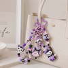 Handcrafted Multi-Strand Luxury Charm for Women's Shoulder & Crossbody Bags