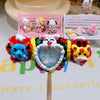 Jumbo Carnival: Individually Hand-Sculpted & Painted Animal Candy Bead