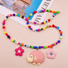 Prismatic Melody—Whimsy Necklace for Children
