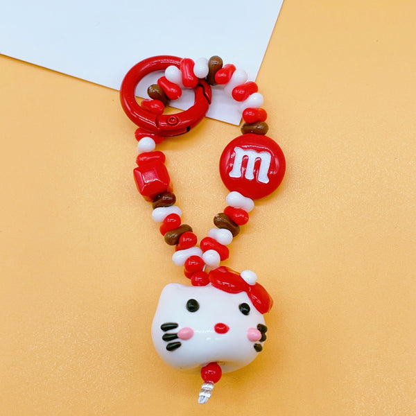 Chic Minimal Keychain