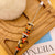 Hand-Painted Artisan DIY Writing Instrument Base