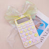 Handmade Hand-Painted Calculator, One of a Kind