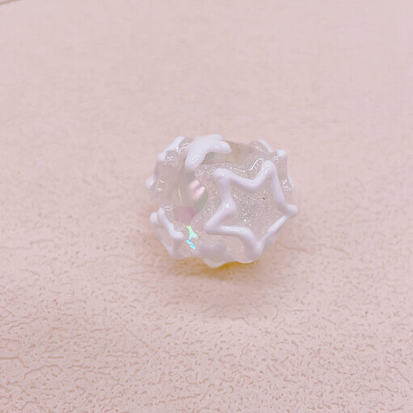 Nine-Tailed Kitsune Beaded Doll Collection