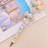 Shiny Decal Doll Hand-Painted Ballpoint Pen
