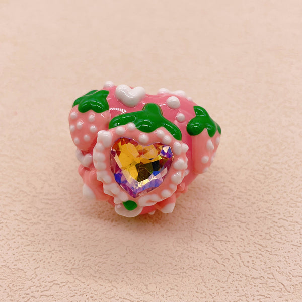 Simple Keychain/Phone Strap