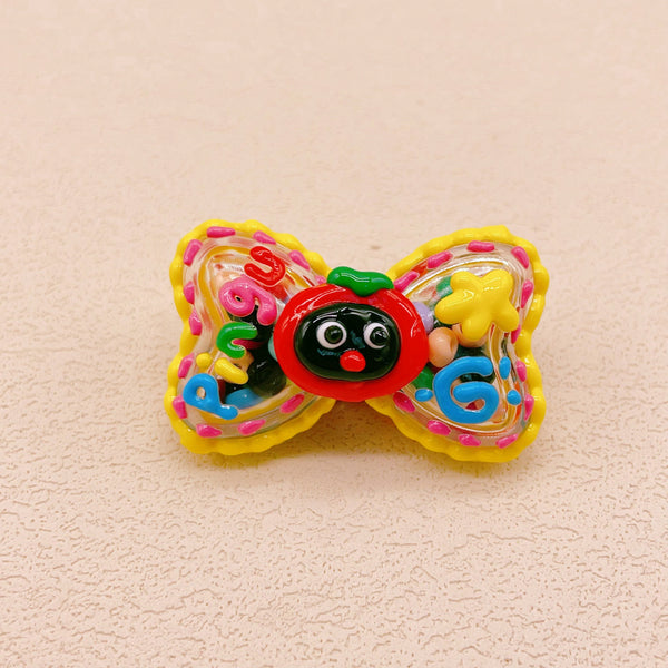 Pingu the Penguin Hand-Painted Wobbler