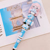 Handmade Blue Cute Character Hand-Painted Pen