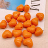 Multicolor Heart Beads for DIY Jewelry