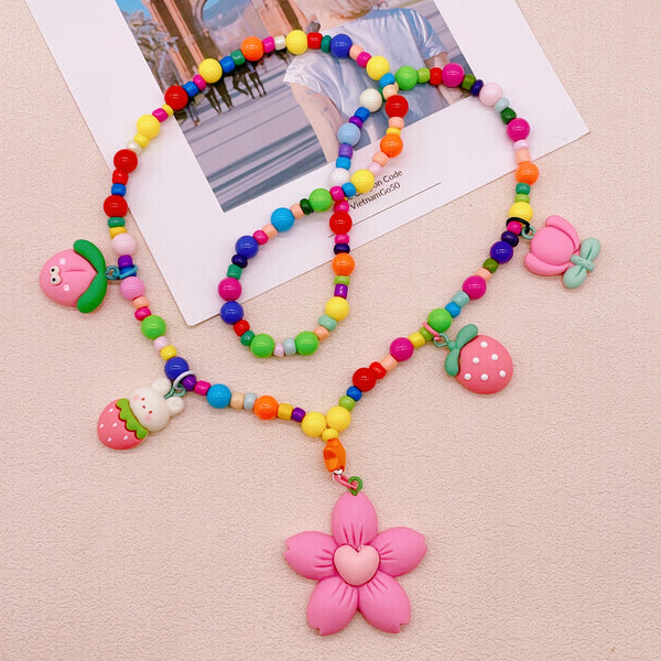 Fun Cartoon Phone Tether