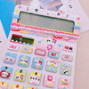 DIY Hand-Painted KT Calculator