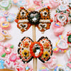 Maillard Muse: Hand-Painted Artisan Beads