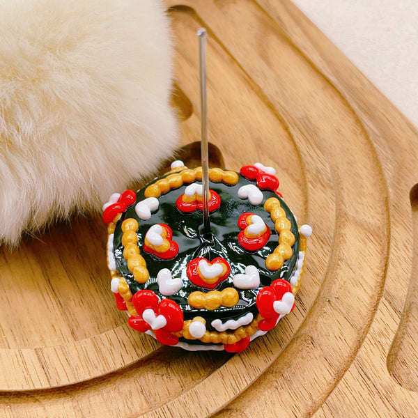 Amigurumi Display Stands - Handcrafted