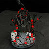 The Ossuary Ruins: 3D Hand-Painted Gothic Horror Scene Display Base