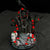 The Ossuary Ruins: 3D Hand-Painted Gothic Horror Scene Display Base